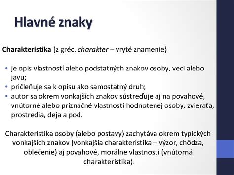 diagram ukazujúci hlavné znaky nezrelosti novorodenca