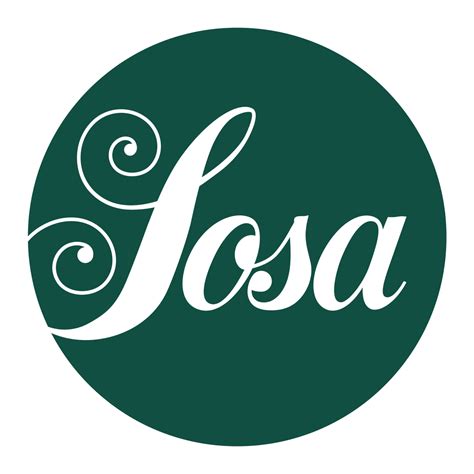 Logo SOZA a schematické znázornenie medzinárodnej siete autorských právnych spoločností