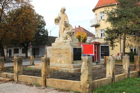 Pomník padlým v prvej svetovej vojne v Piešťanoch (Valér Vavro)