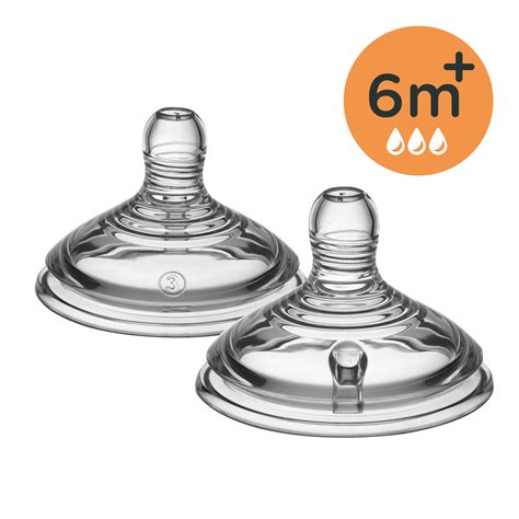 Tommee Tippee C2N silikónový cumlík