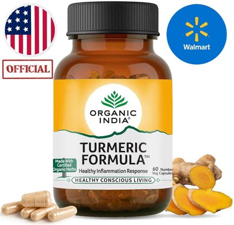 Ajurvédska Turmeric formula