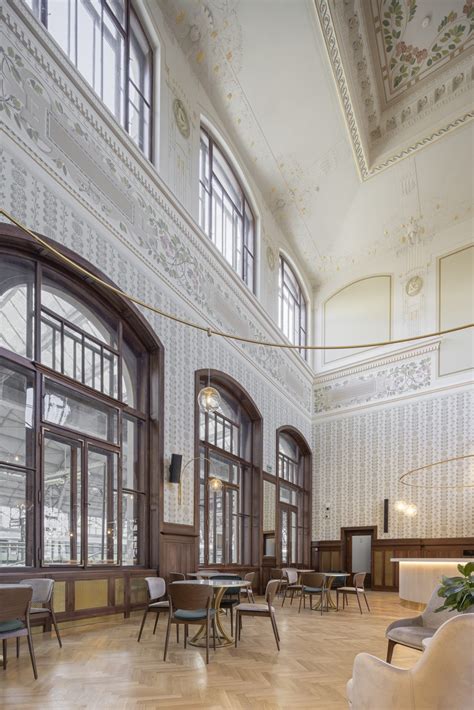 Interiér rekonštruovanej pôrodnej sály