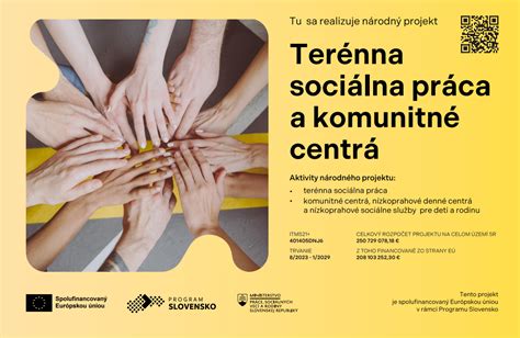 Komunitné centrá pre rodiny
