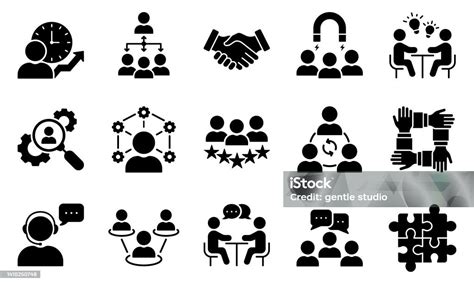 Symbol spolupráce a podpory