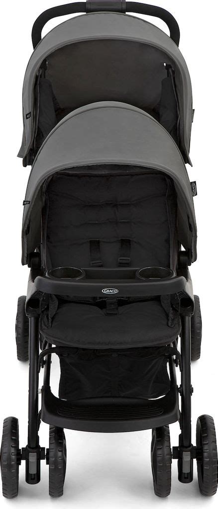 Detail systému skladania jednou rukou Graco Mirage+