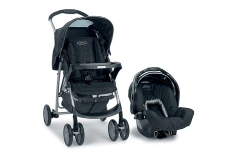 Graco Mirage+ Travel Systém s autosedačkou
