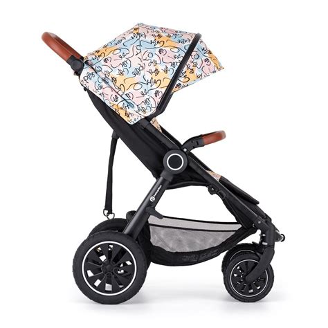 Petite&Mars Street+ Air stroller
