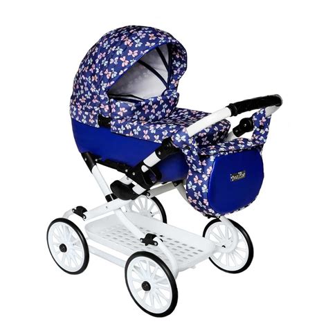 Vývoj kočíkov pre bábiky v priebehu rokov