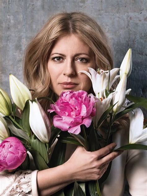 Zuzana Čaputová ako dieťa