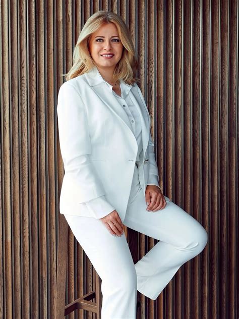 Zuzana Čaputová pri zenovej meditácii