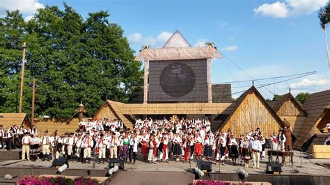 Folklórne slávnosti pod Poľanou v Detve