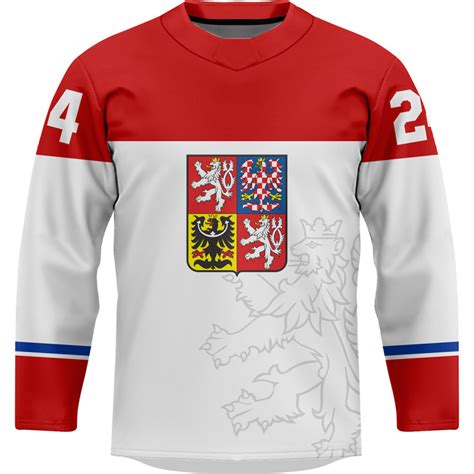 Hokejový dres Stanislava Grona mladšieho