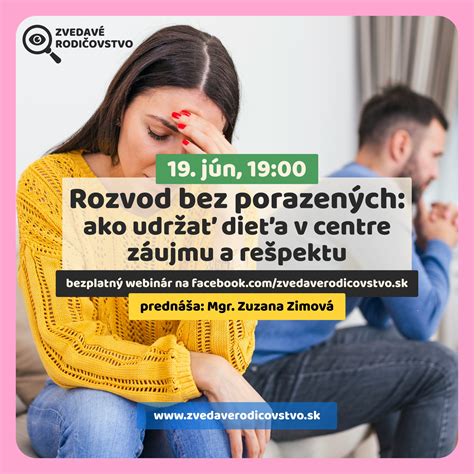 koncept rozchodu rodičov a záujmu dieťaťa