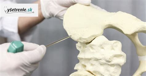 Proces biopsie kostnej drene