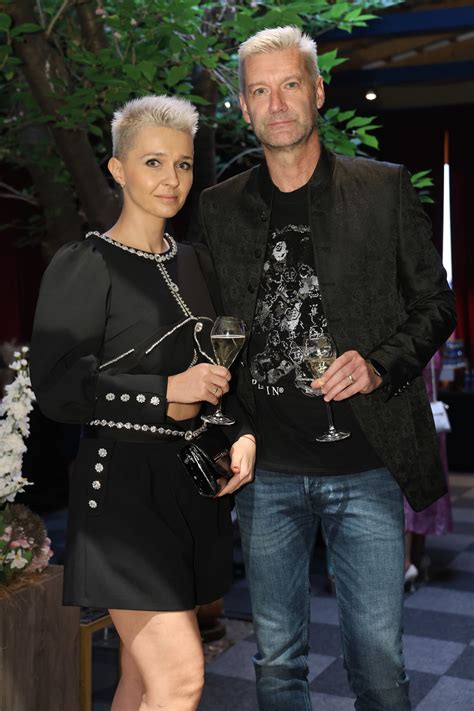 Andy Kraus s manželkou Jankou a dcérou Adelkou