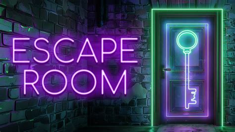 Vizualizácia strašidelného interiéru escape room