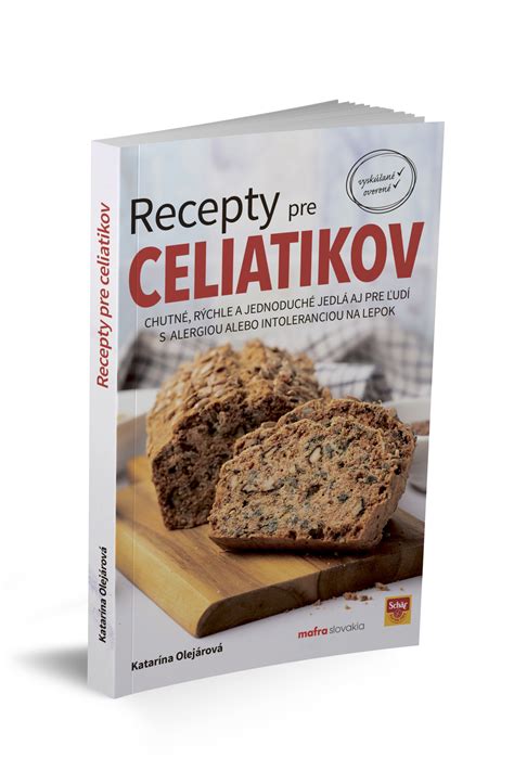 Infografika benefitov pre celiatikov na Slovensku