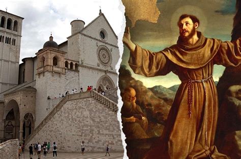 Zobrazenie svätého Františka z Assisi pri vytváraní prvého živého betlehemu v Grecciu
