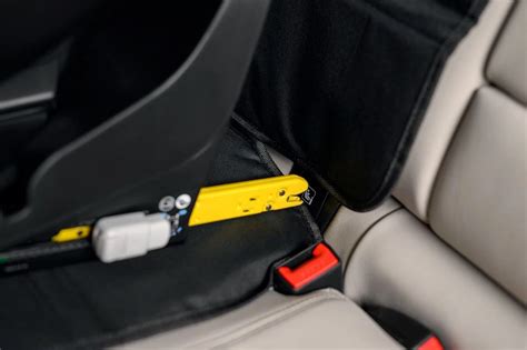 Vizualizácia správnej inštalácie ISOFIX