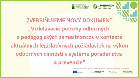 Prehľad legislatívnych požiadaviek na detské zariadenia