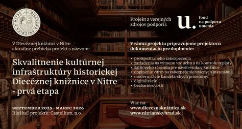 Interiér historickej knižnice