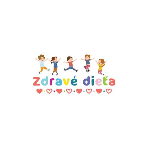 Zdravé dieťa plné radosti
