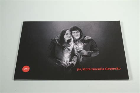 Obálka knihy Jar, ktorá zmenila Slovensko