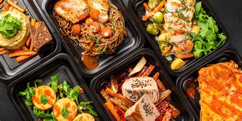 Taniere s vyváženou stravou