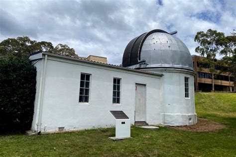 Staré observatórium M.R. Štefánika na Tahiti
