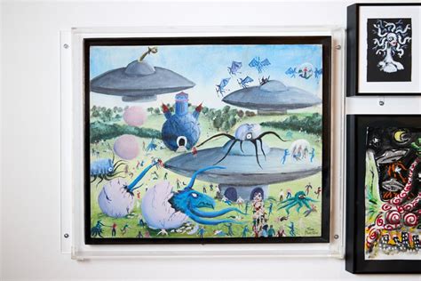 ilustrácia strašidelného lesa v štýle Tima Burtona