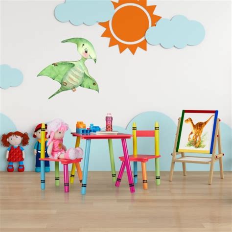 Koláž materiálov pre detský nábytok (drevo, plast, MDF)