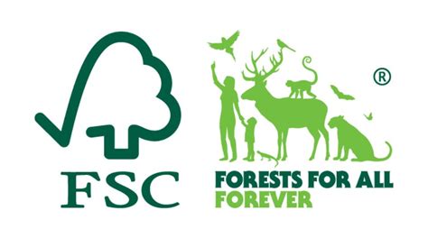 FSC certifikácia logo
