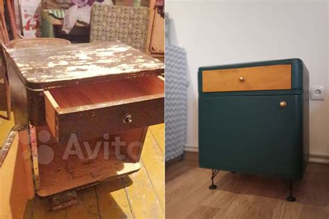 DIY premena starého stola na detský