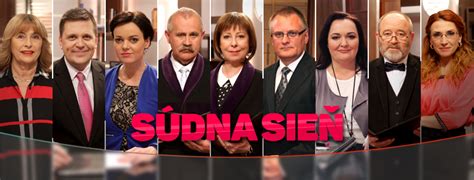 Televízna relácia Súdna sieň