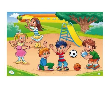 Deti hrajúce sa na hudobné nástroje
