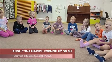 Detská angličtina hravou formou