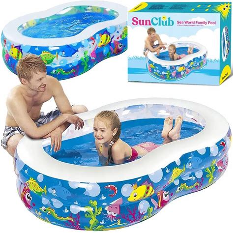 Bazén a morská sauna pre deti