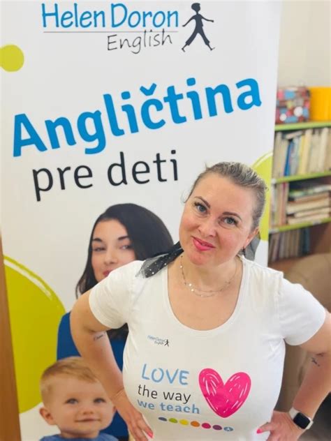 Deti pri výučbe angličtiny