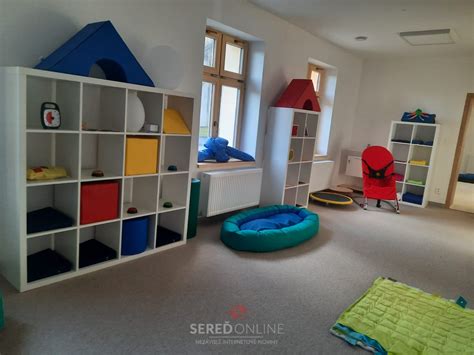 Zariadenie pre starostlivosť o deti v príjemnom, modernom prostredí