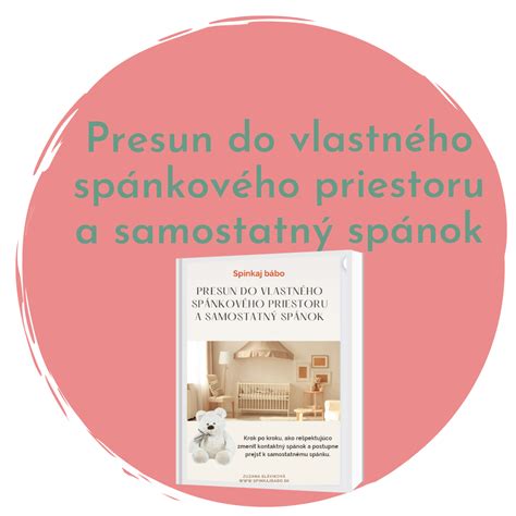 Ilustrácia pokojného priestoru na spánok v jasliach