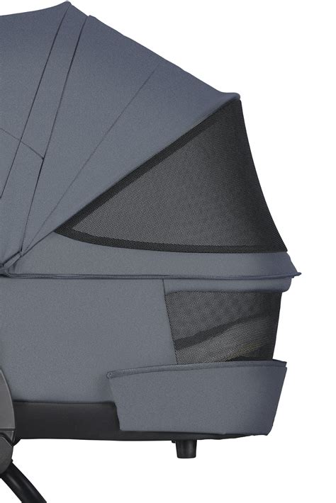 Detail interiéru športovej sedačky Easywalker Harvey