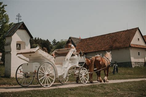 Rozmiestnenie stoličiek pre svadobný koč