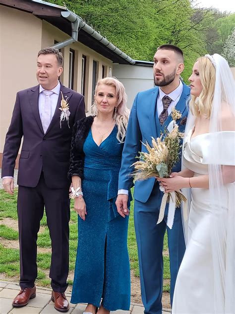 Rodičia na svadbe