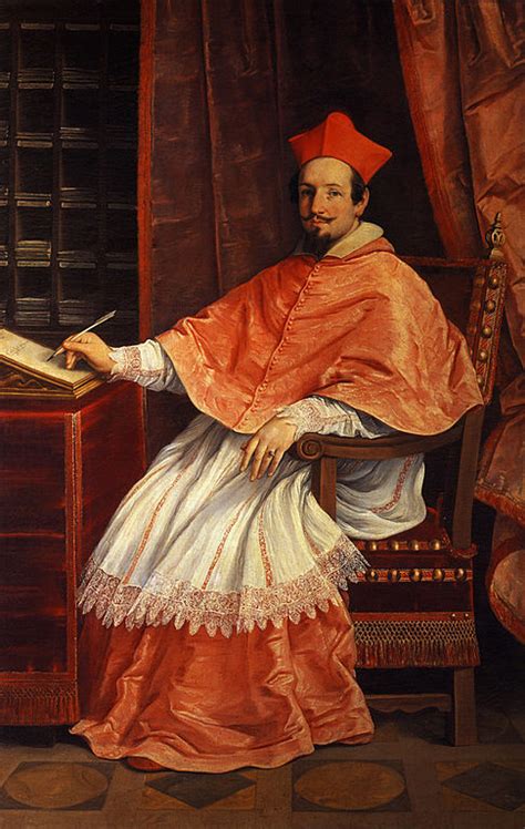 Portrét Guida Reniho