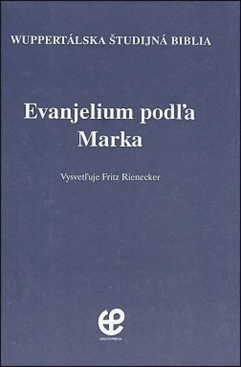 Rukopis Evanjelia podľa Marka