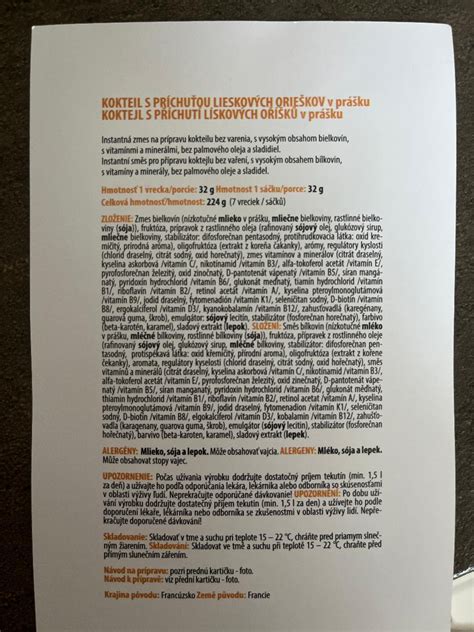 nutričné zloženie karobového prášku v porovnaní s kakaom