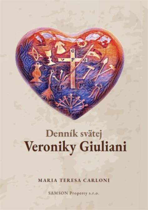 Portrét svätej Veroniky Giuliani so stigmami a tŕňovou korunou