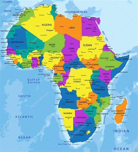 Mapa severnej Afriky s Tagaste a ďalšími významnými miestami spojenými so životom svätej Moniky