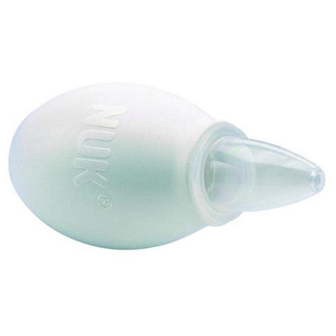 NUK balóniková odsávačka nosových hlienov