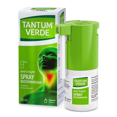 Tantum Verde produkty